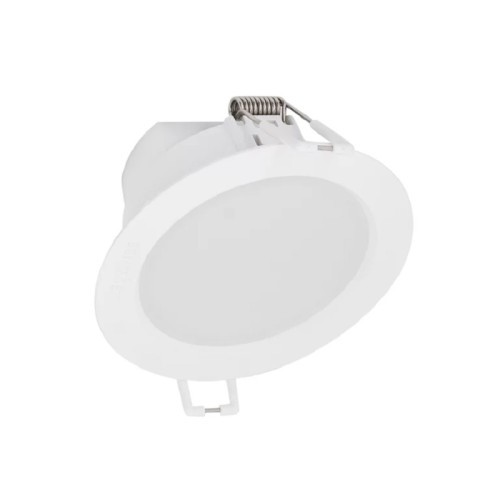 LED PANEL FI90/75 4W UGR. 3000K 400LM BELI IP44 DOWNLIGHT LEDVANCE