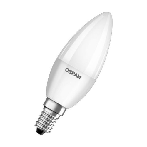 LED SIJ.7,5W E14 230V 2700K VALUE 805LM MLECNA VALUECLB60 OSRAM