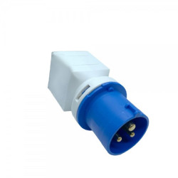 ADAPTER PRIKLJ. 16X3 NA 2X PRIKLJ. II ITAL. STANDARD